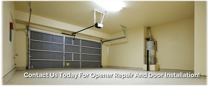 Garage Door Opener Repair And Installation Hudson WI