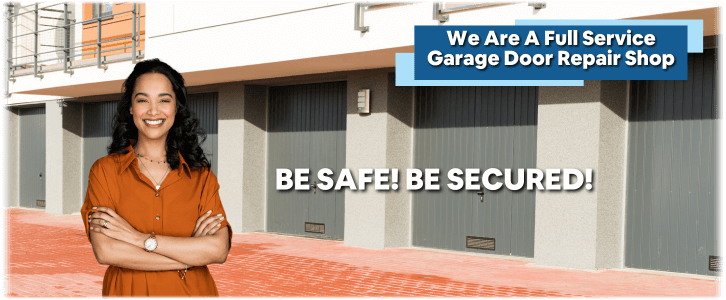 Hudson WI Garage Door Repair