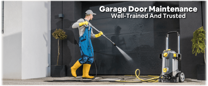 Garage Door Maintenance Hudson WI